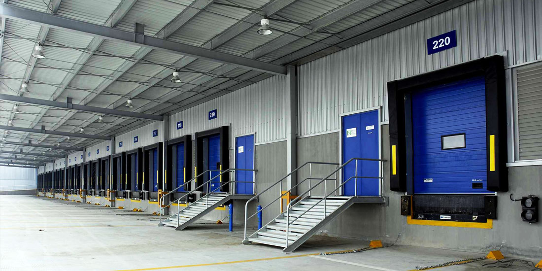 倉(cāng)儲(chǔ)物流應(yīng)用