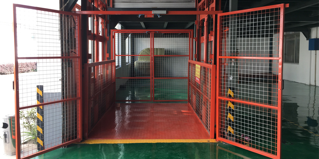 導(dǎo)軌式升降機(jī)